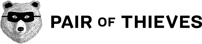 Pair of Thieves Logo