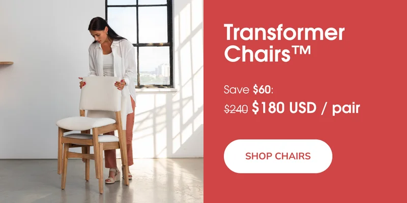 Transformer Chairs