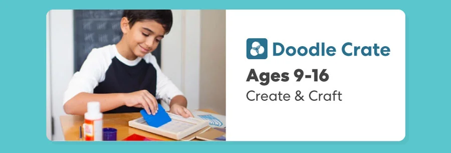 Doodle Crate