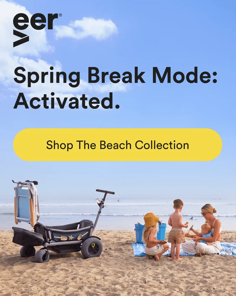 veer - spring break mode: activated. - shop the beach collection