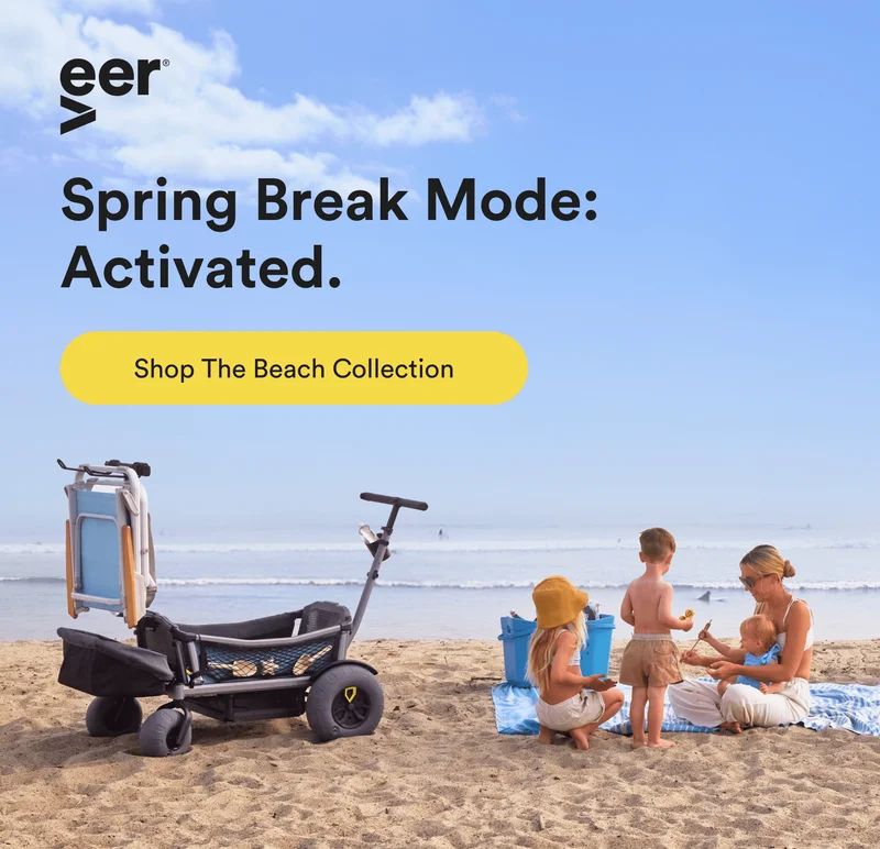 veer - spring break mode: activated. - shop the beach collection