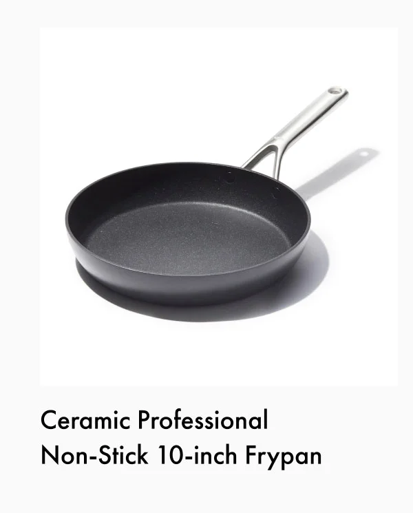 Ceramic Professional Non-Stick 10-inch Frypan