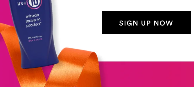 Sign up Now