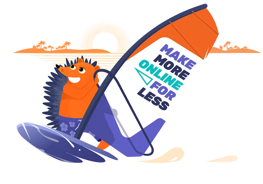 Make More Online for Less
