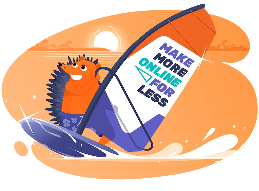 Make More Online for Less