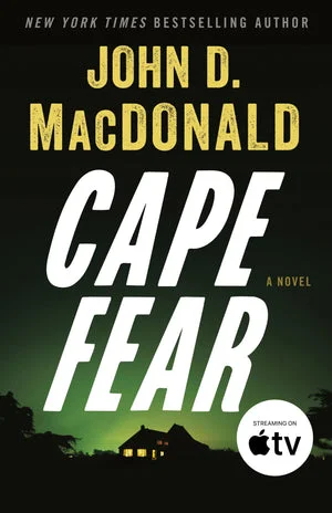 Book | Cape Fear: A Novel By John D. MacDonald.