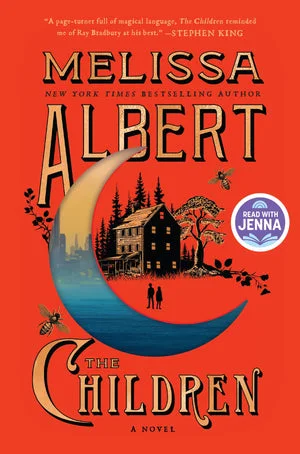 Book | The Children: A Novel By Melissa Albert.