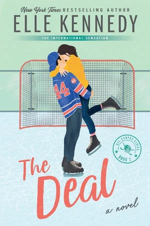 Book | The Deal (Off-Campus, #1) By Elle Kennedy.