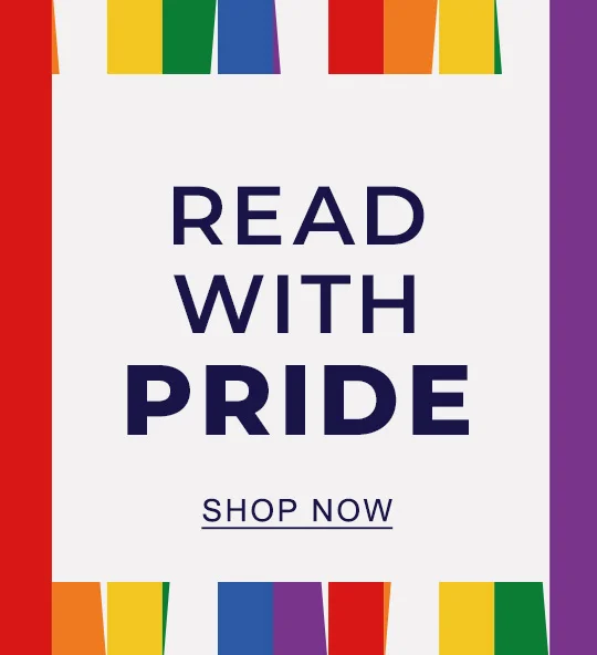 Read With Pride | SHOP NOW