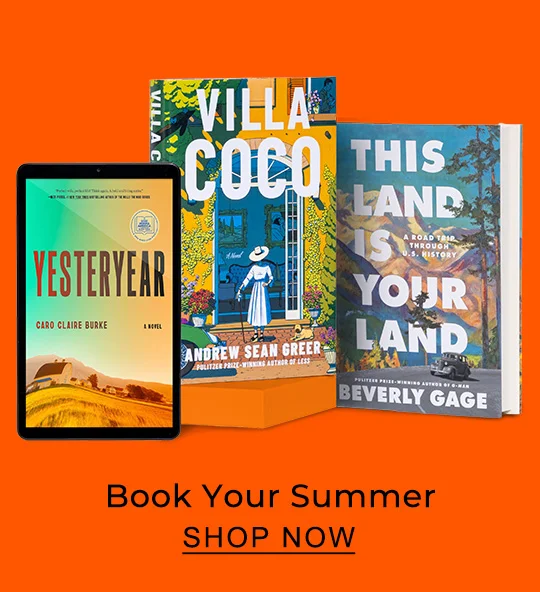 Book Your Summer | SHOP NOW