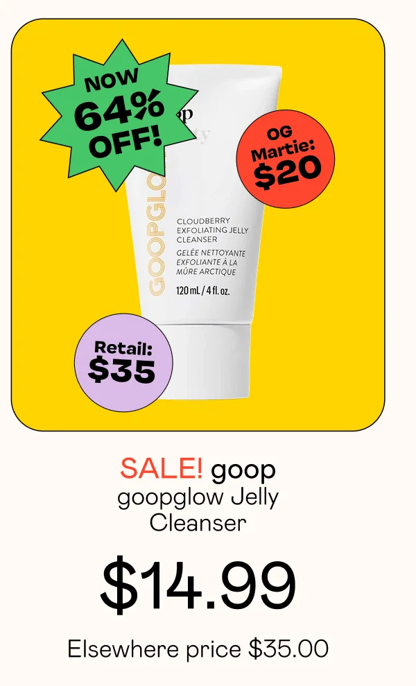 Goopglow Jelly Cleanser