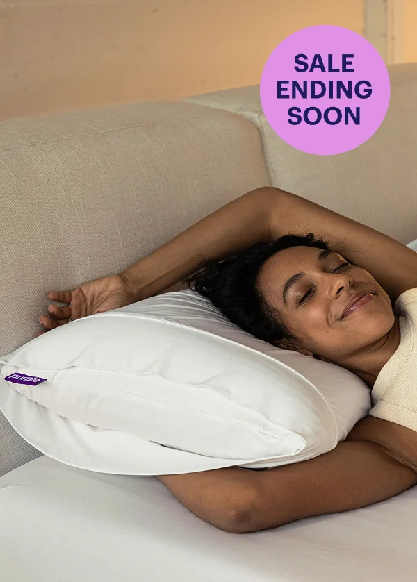 Buy 2 premium pillows, get 25% off