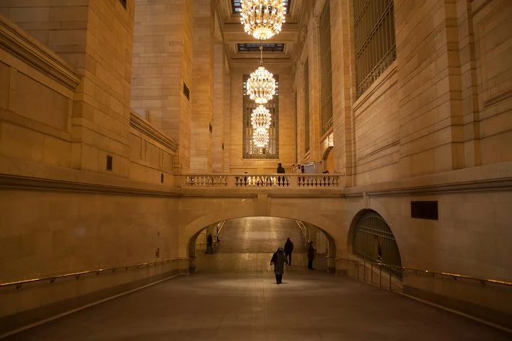 NYC Secrets of Grand Central Walking Tour