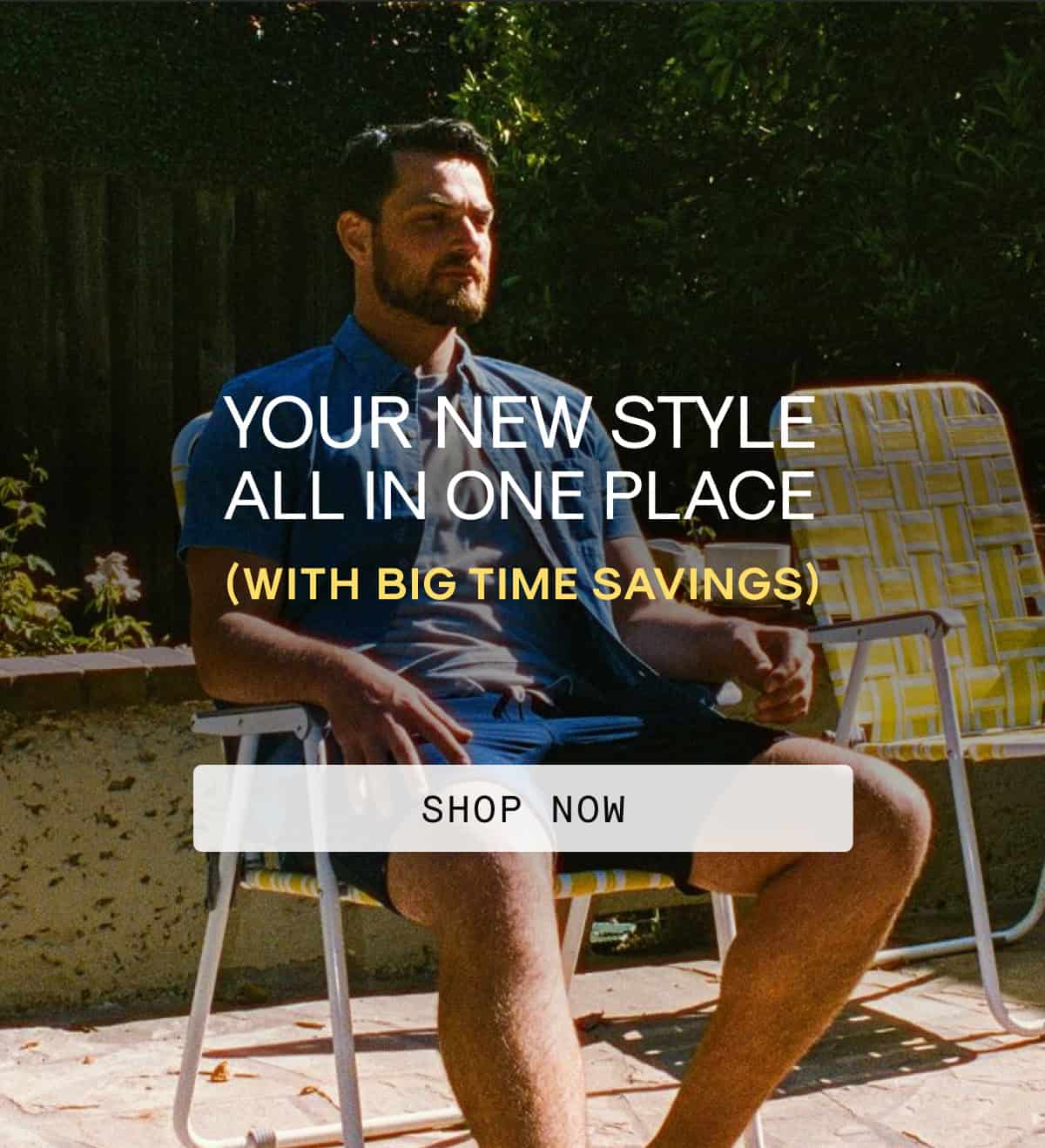 Shop Your Style