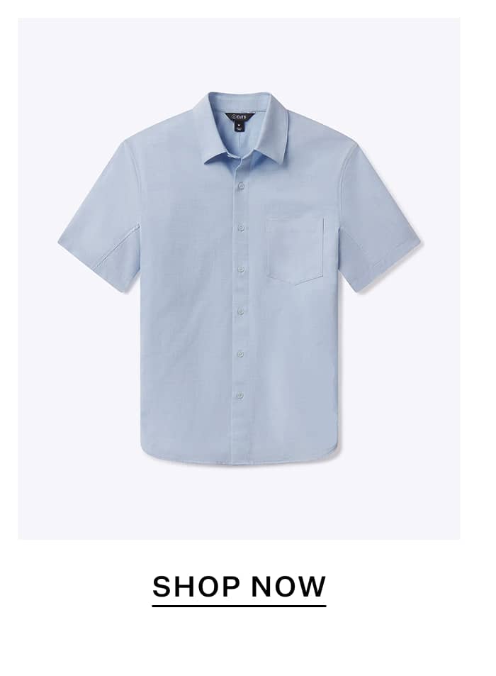 SoHo Short Sleeve Button Up
