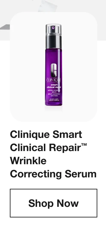 Clinique Smart Clinical Repair™ Wrinkle Correcting Serum Shop Now