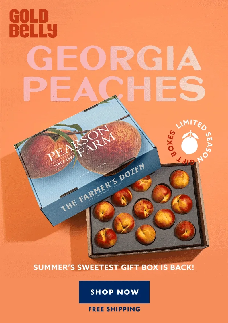 Georgia Peaches Georgia Peaches