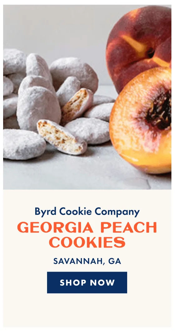 Byrd Cookie Co. Byrd Cookie Co.