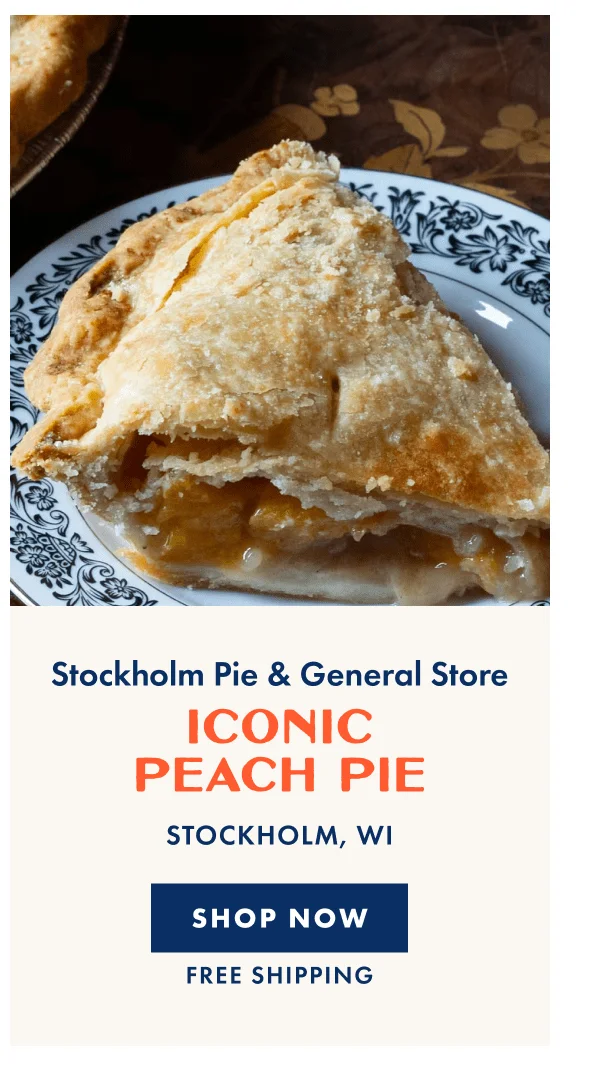 Stockholm Pie Stockholm Pie