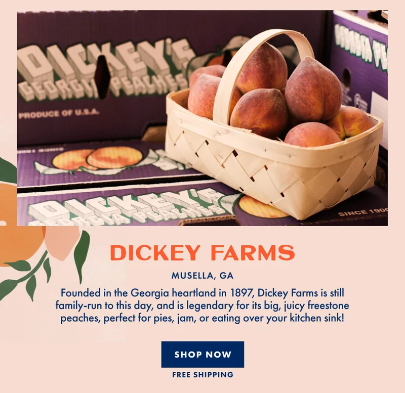 Dickey Farms Dickey Farms