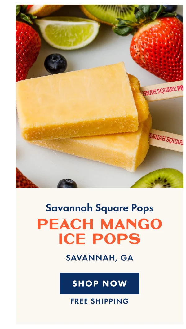 Savannah Pops Savannah Pops
