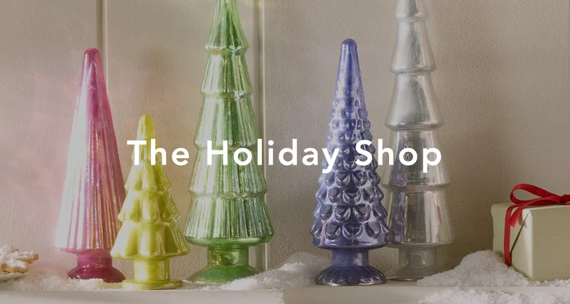 The Holiday Shop
