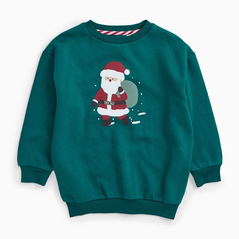 Image of Santa Oversized Sweater
