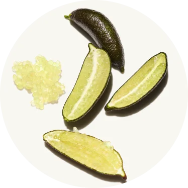 Caviar Lime AHAs