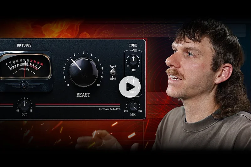 How to Make Your Mix Warm & Deep Sounding with Analog-Style Plugins
