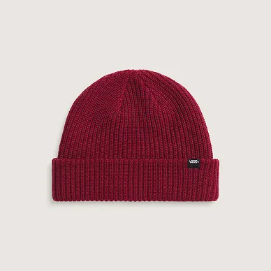 Core Basic Cuff Beanie Red
