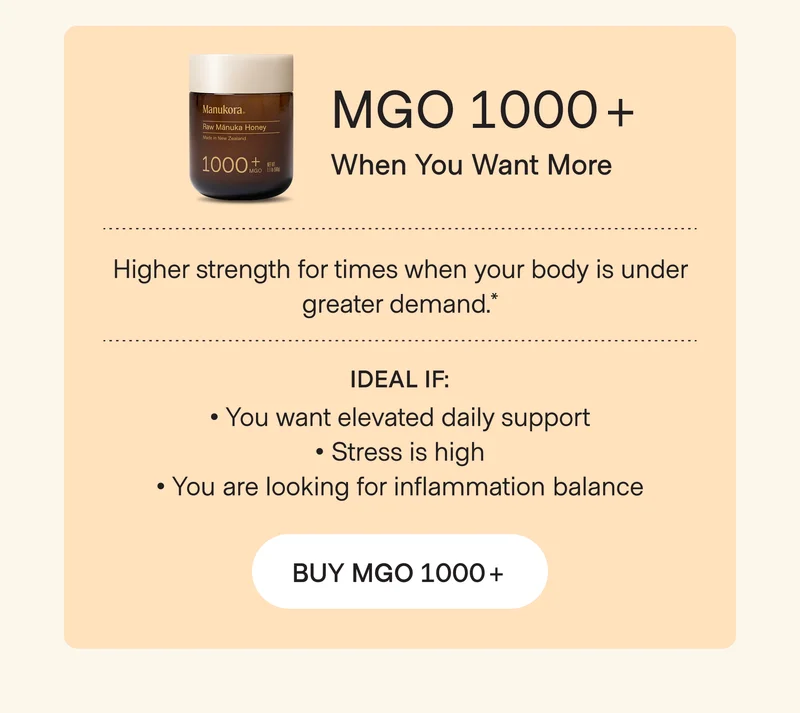 BUY MGO 1000+