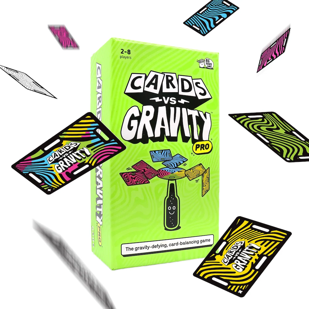 Image of Cards vs Gravity Pro