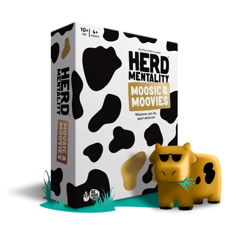Image of Herd Mentality Moosic & Moovies