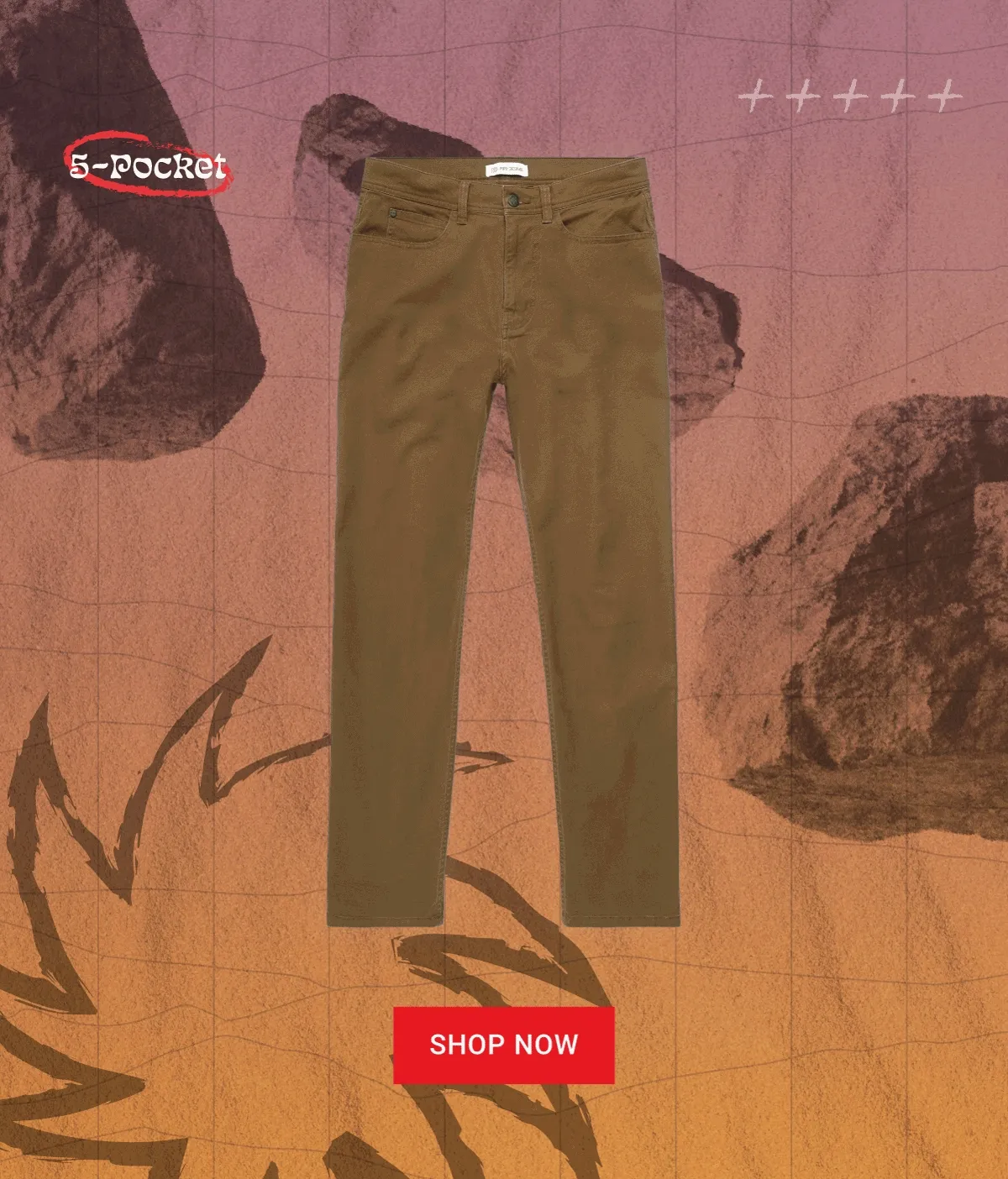 Redesigned Dirt Pants