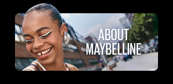 About Maybelline