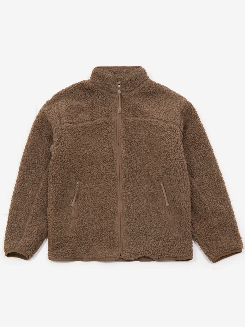 Image of Satta Bigfoot Fleece - Brown