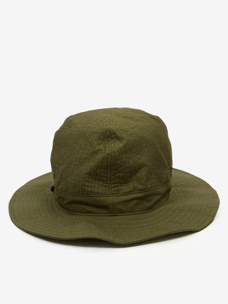 Image of Needles Crusher Hat - C/N Oxford Cloth - Olive
