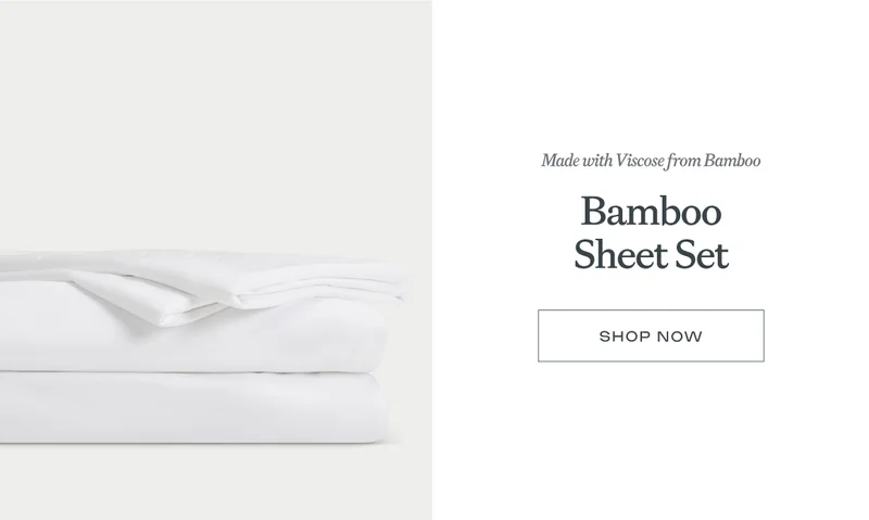 Shop The Bamboo Sheet Set