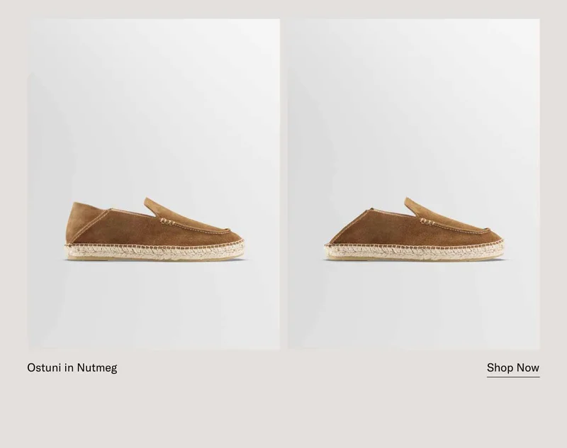 Ostuni in Nutmeg- Shop Now