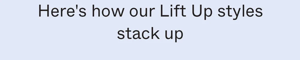 stack up