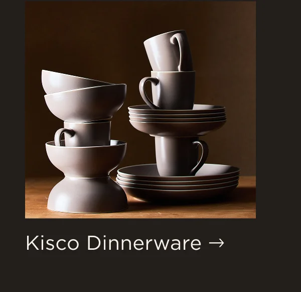 Kisco Dinnerware