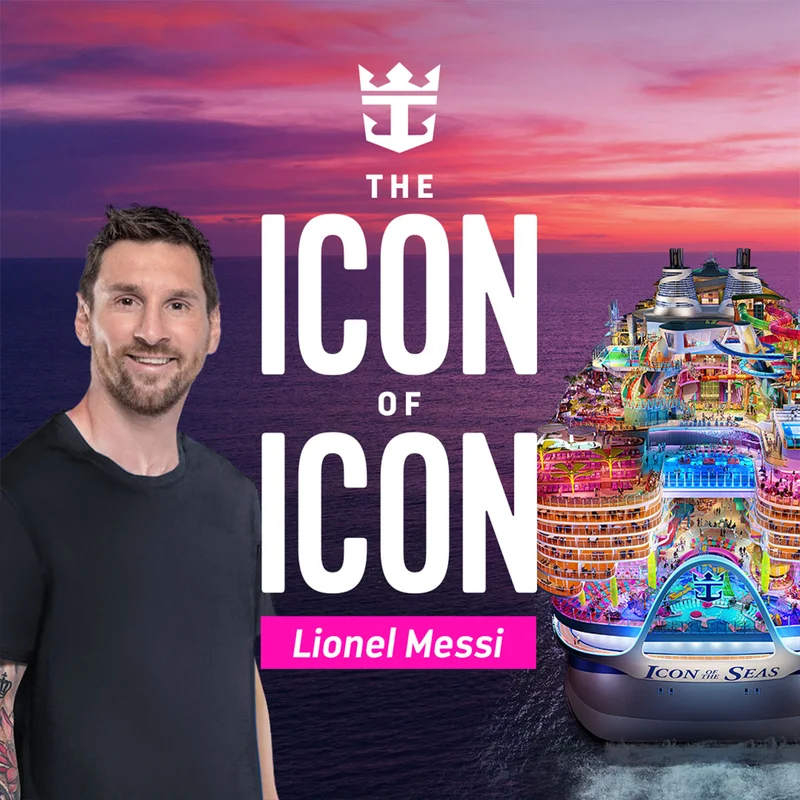 THE ICON OF ICON