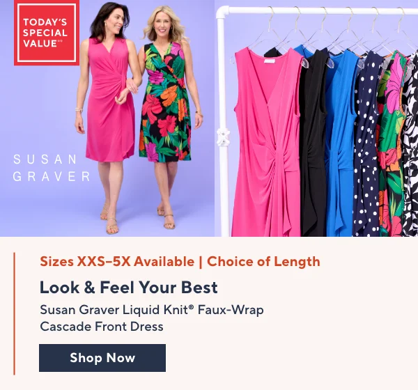 susan graver tsv
