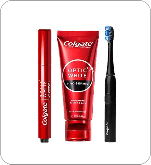 Colgate® Optic White® Bundle