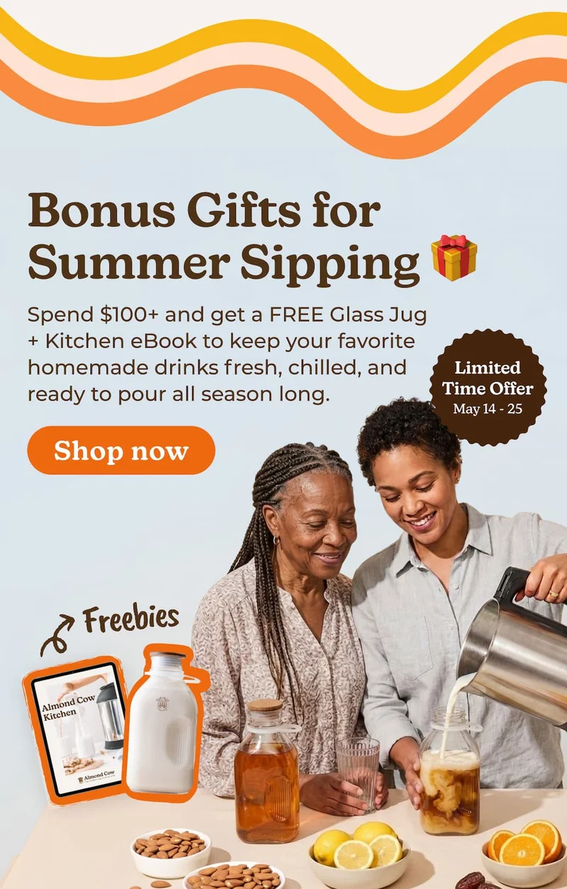 Bonus Gifts for Summer Sipping 🎁