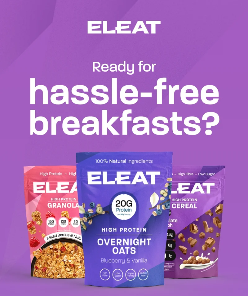 Ready for hassle-free breakfasts?