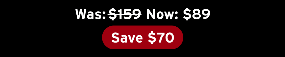 Now Up to 44% OFF Razor Sets with FREE Razor Stand Was:&nbsp;$159 Now: $89 (Save $60 by bundling) Save $70 Get into a better shave routine from start to finish with a single edge razor. [ Shop the Sale ]