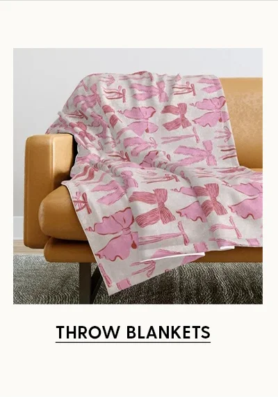 Shop Throw Blankets
