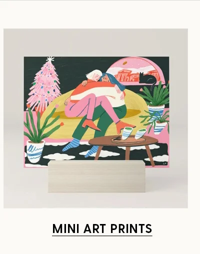 Shop Mini Art Prints