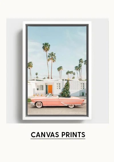 Shop Canvas Prints